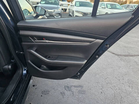 2021 Mazda Mazda3 Sedan Select