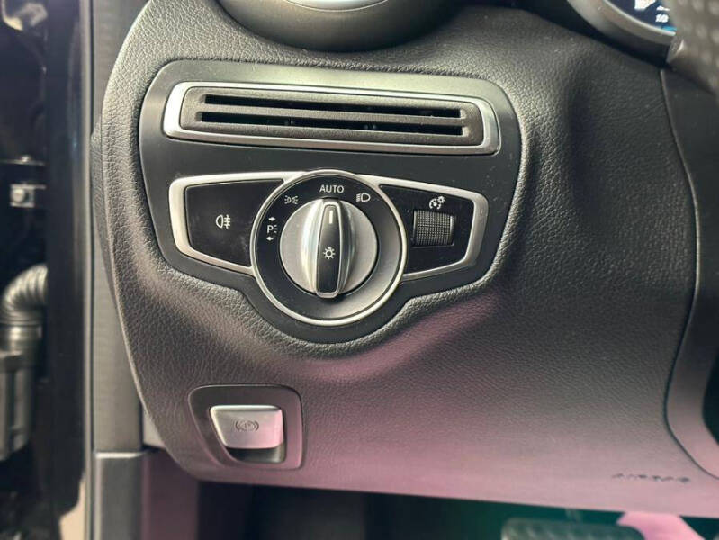 2020 Mercedes-Benz C-Class AMG C 43