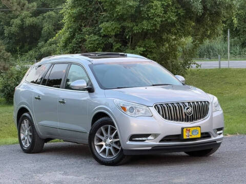 2016 Buick Enclave