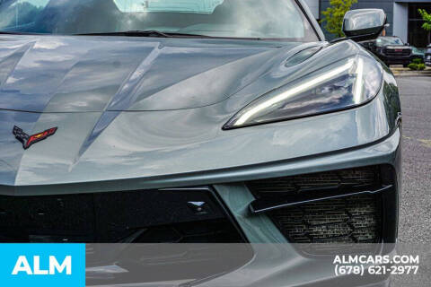 2023 Chevrolet Corvette Stingray