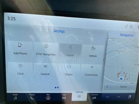 2023 Ford Bronco Badlands Advanced