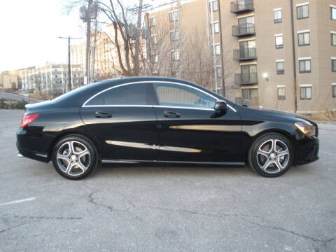 2014 Mercedes-Benz CLA CLA 250