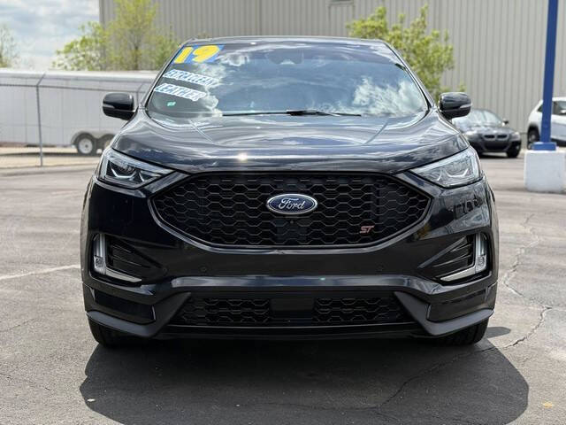 2019 Ford Edge ST