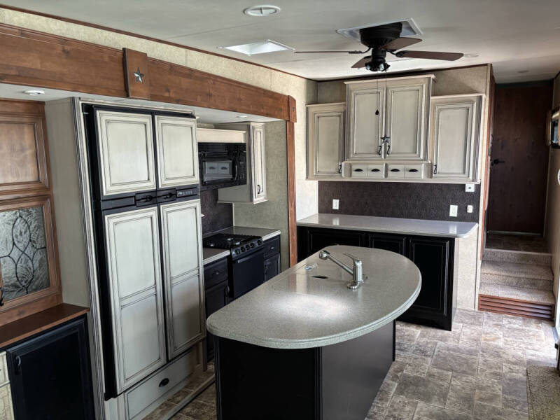 2013 open range roamer 387 rls