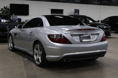 2016 Mercedes-Benz SLK SLK 350