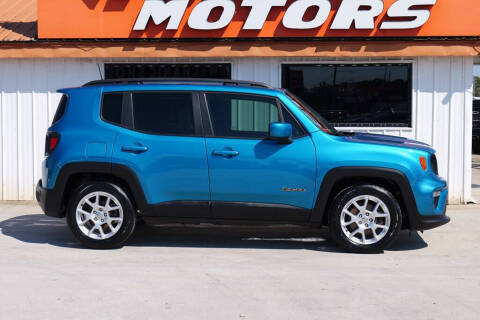 2021 Jeep Renegade Latitude