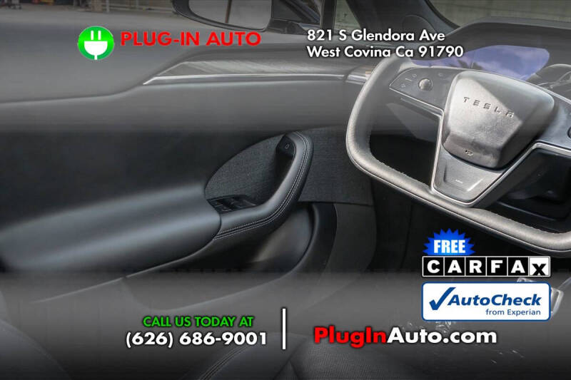 2022 Tesla Model S