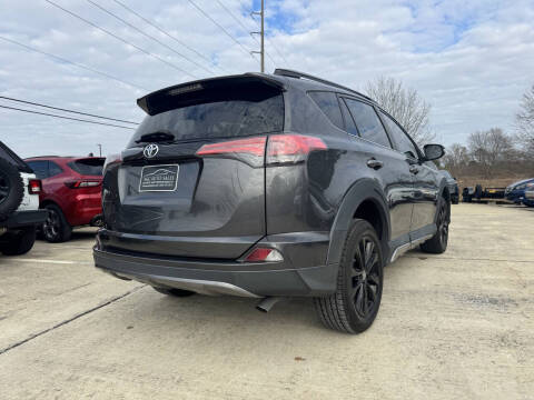 2018 Toyota RAV4 Adventure