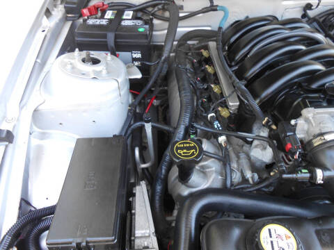 2007 Ford Mustang GT Deluxe