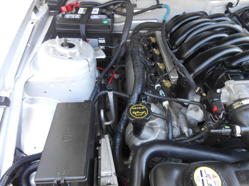 2007 Ford Mustang GT Deluxe