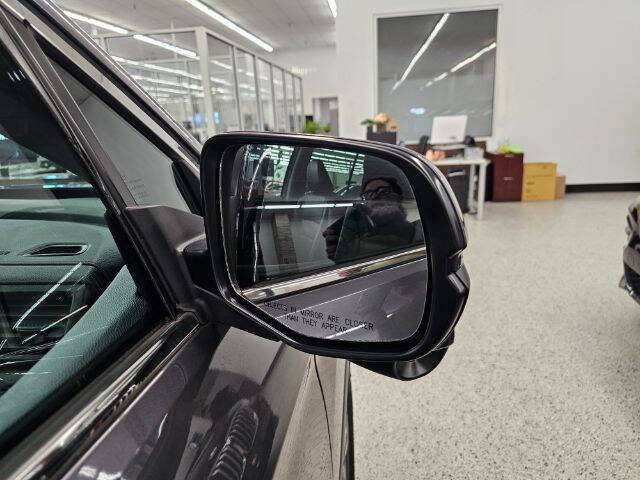 2019 Honda Ridgeline RTL-T