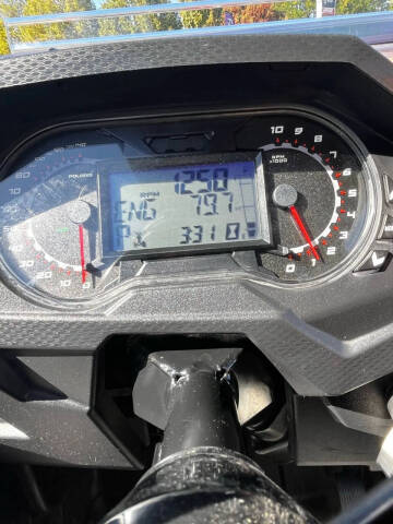 2020 Polaris RZR XP TURBO S