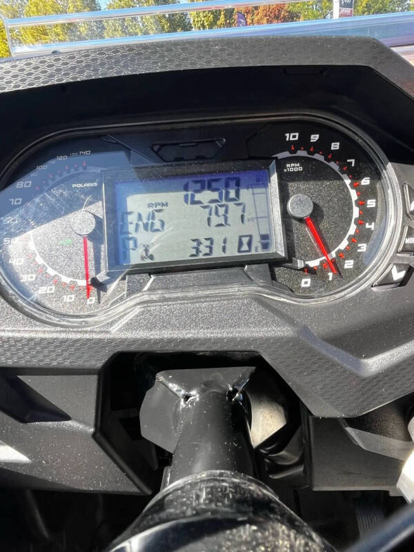 2020 Polaris RZR XP TURBO S