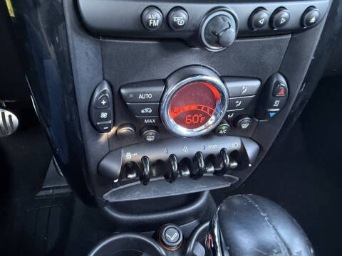 2014 MINI Countryman Cooper S