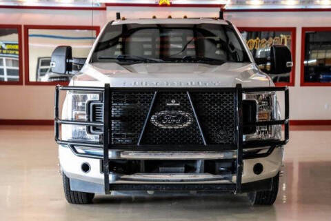 2018 Ford F-350 Super Duty