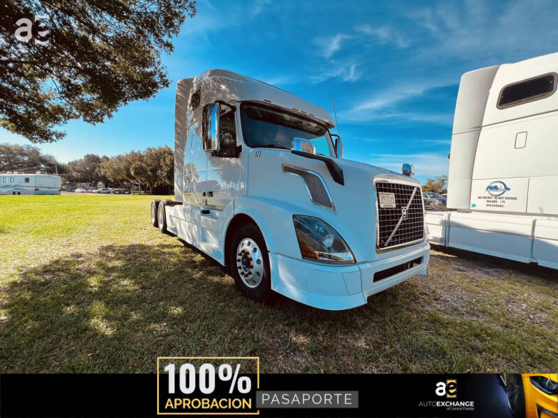 2014 Volvo VNL For Sale - Carsforsale.com®