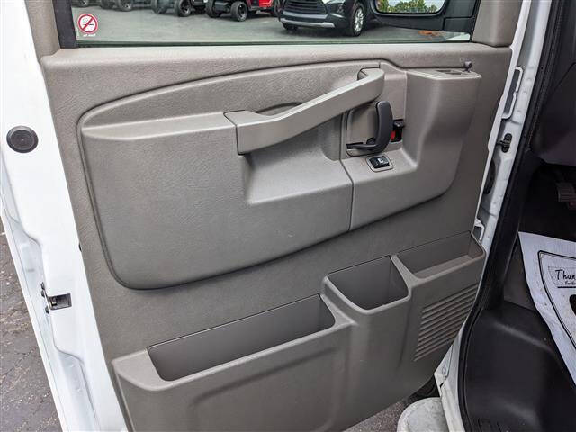 2024 GMC Savana 2500