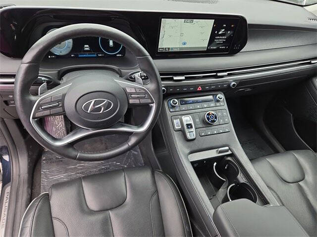 2024 Hyundai Palisade Limited