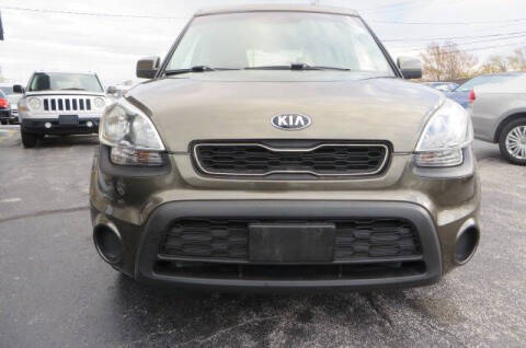 2013 Kia Soul
