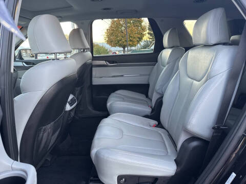 2020 Hyundai Palisade SEL