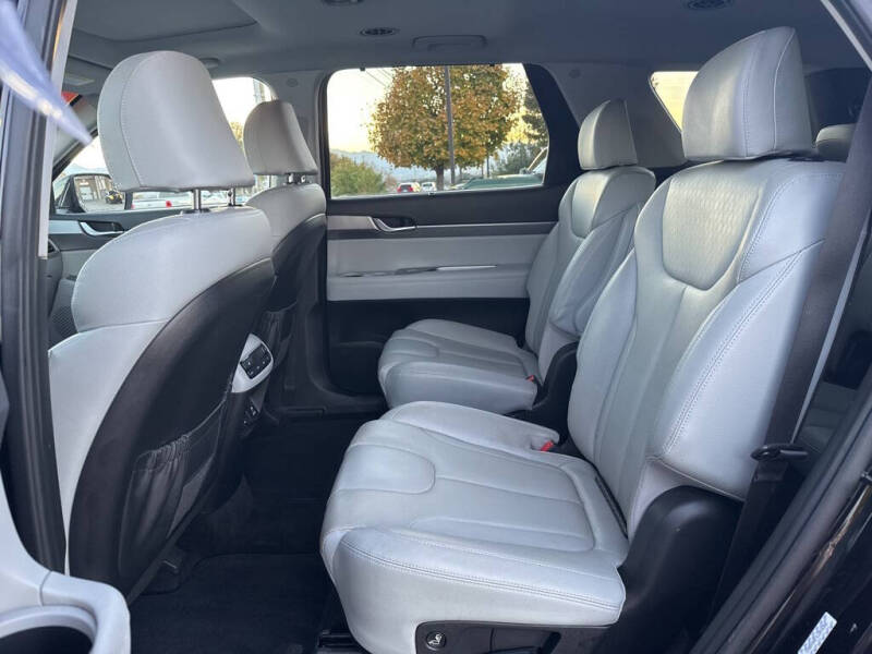 2020 Hyundai Palisade SEL