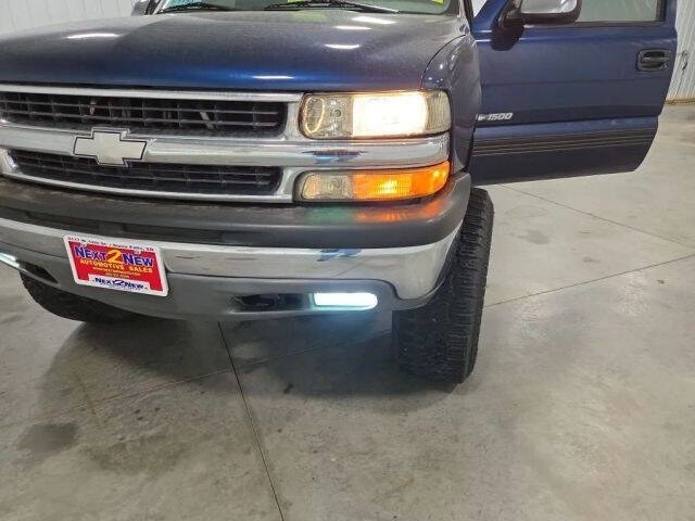 2000 Chevrolet Silverado 1500