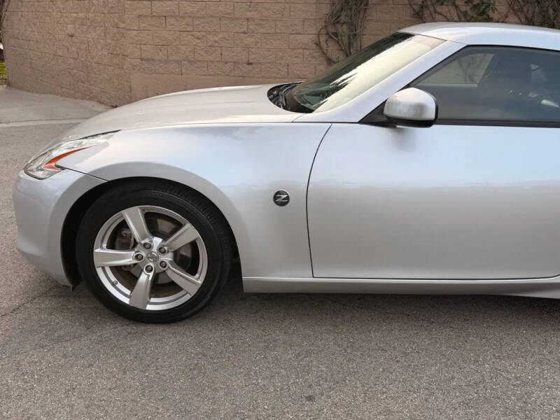 2012 Nissan 370Z