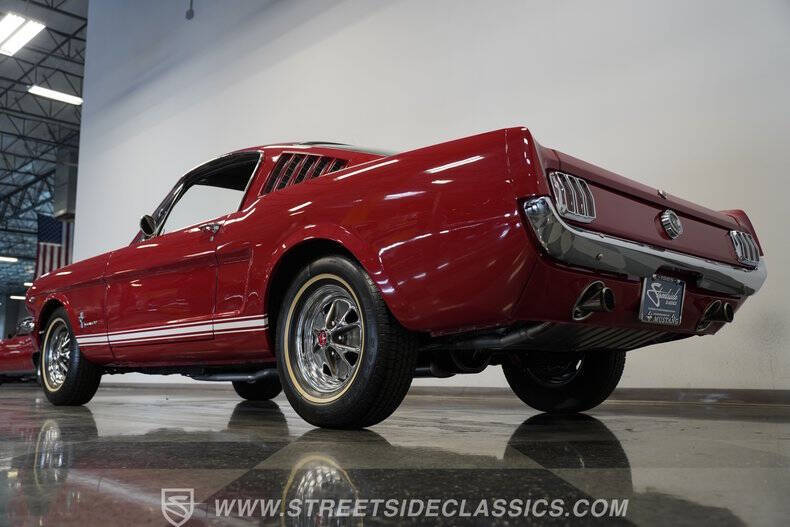 1965 Ford Mustang
