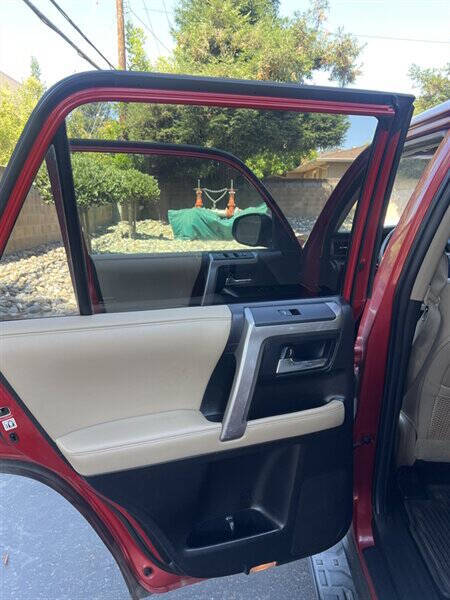 2016 Toyota 4Runner SR5 Premium