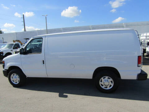 2013 Ford E-Series E-250