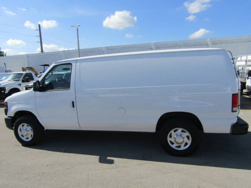 2013 Ford E-Series E-250