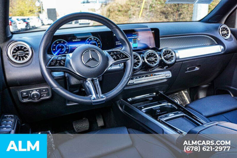 2024 Mercedes-Benz EQB EQB 250+