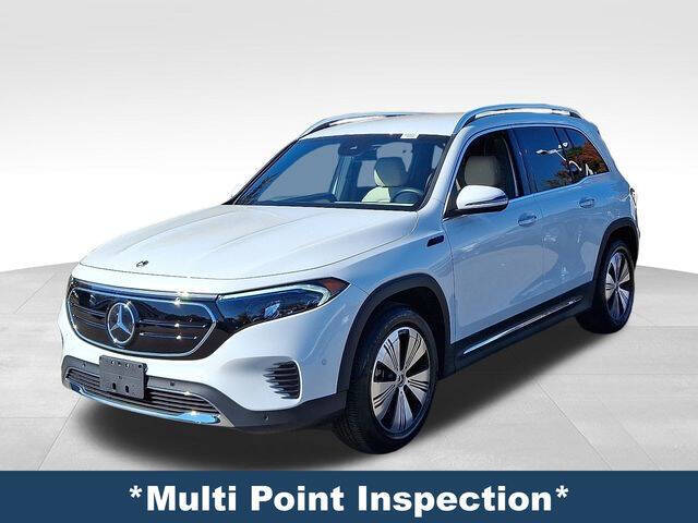 2023 Mercedes-Benz EQB EQB 250+