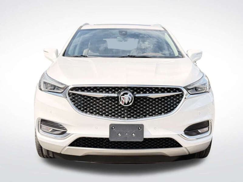 2018 Buick Enclave Avenir