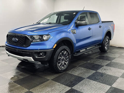 2021 Ford Ranger for sale at Brunswick Auto Mart in Brunswick OH