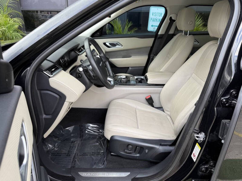 2020 Land Rover Range Rover Velar P250 S