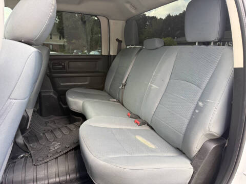 2018 RAM 2500 Tradesman