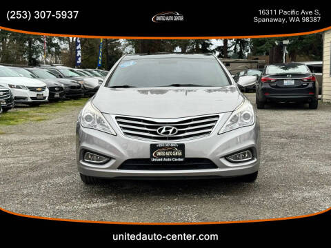 2012 Hyundai Azera