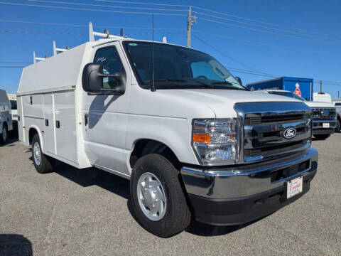 2026 Ford E-Series