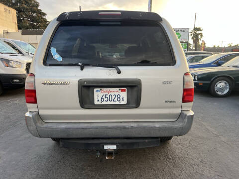 1999 Toyota 4Runner SR5