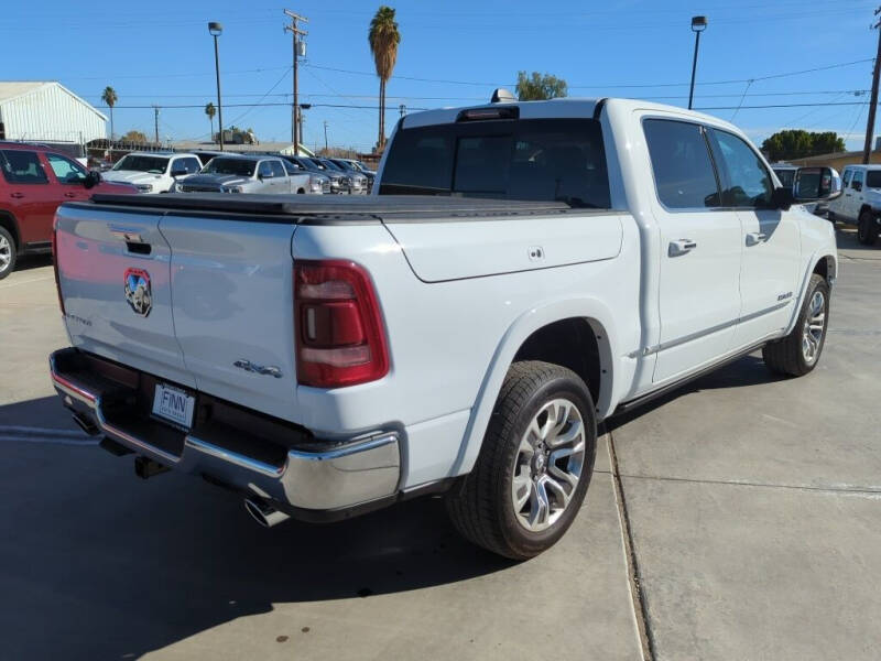 2022 RAM Ram 1500 Pickup Limited photo 7