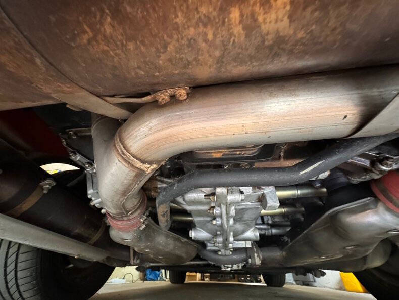 1988 Porsche 911 Carrera