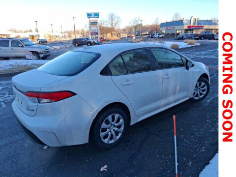 2023 Toyota Corolla Hybrid LE
