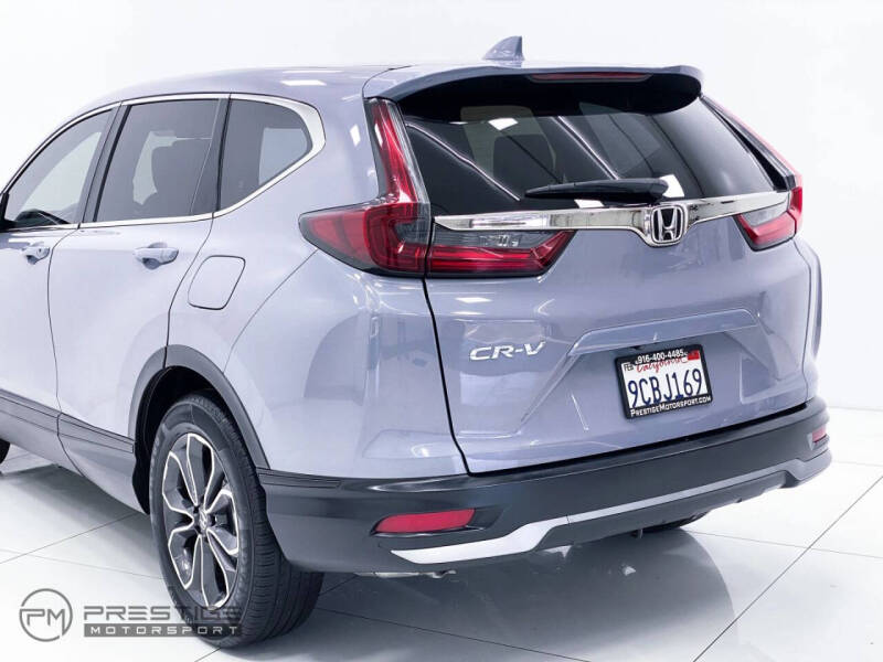 2021 Honda CR-V EX