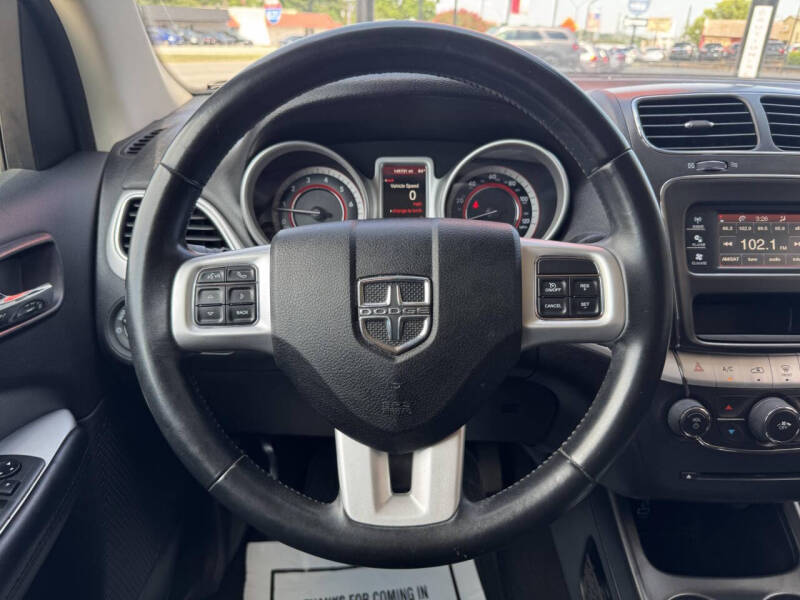 2019 Dodge Journey SE