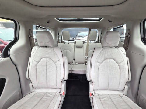 2019 Chrysler Pacifica Limited