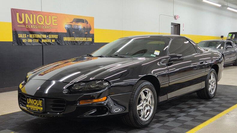 1999 Chevrolet Camaro