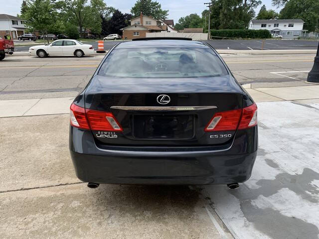 2008 Lexus ES 350