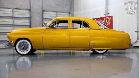 1951 Mercury Custom