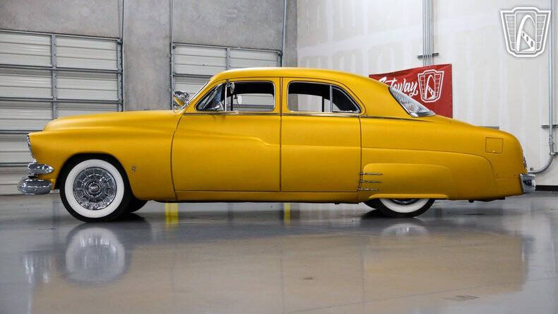 1951 Mercury Custom